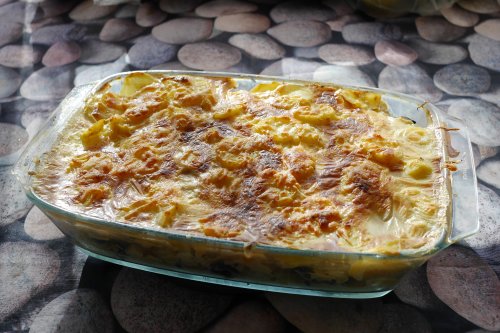 gratin dauphinois light - votre dieteticienne - valerie coureau